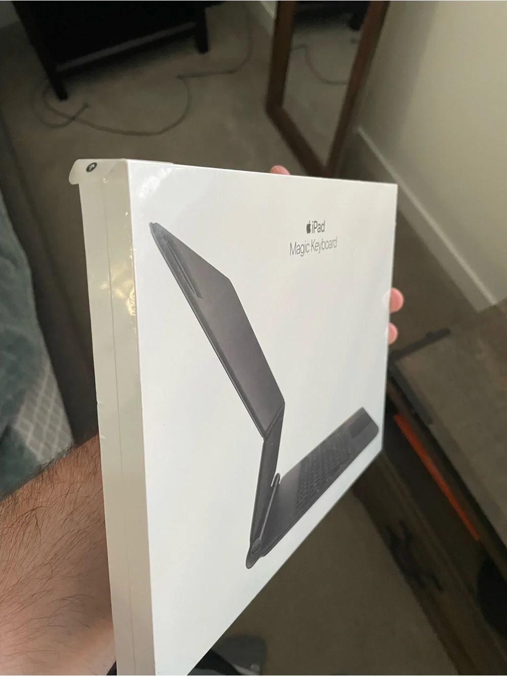 Apple Magic Keyboard - Space Gray
